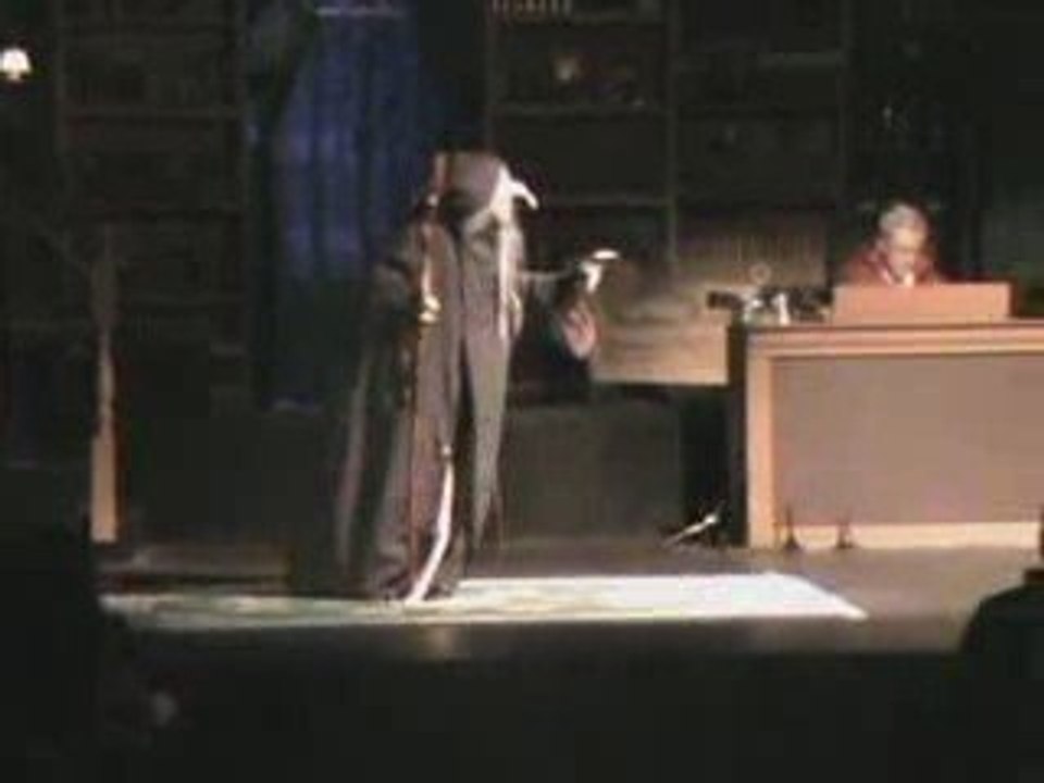 Into The Woods: Opening