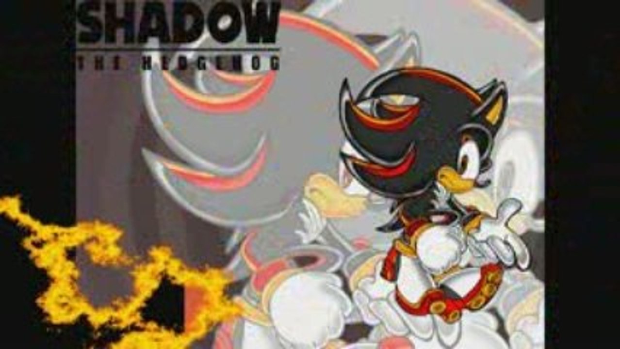 Diapo Shadow The Hedgehog