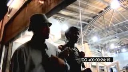 Hustle Boyz Ft Chris Starr - Purple Chronic / Bacc Seat Lovi