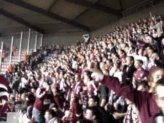 Strasbourg Metz derby 2