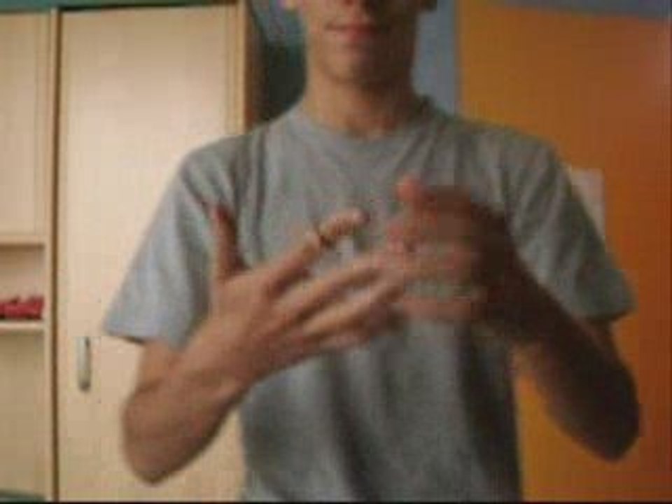 tour de magie de wofei(la bague 2)