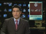 OEA condena crisis Honduras