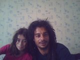 Petit délire webcam avec my fille