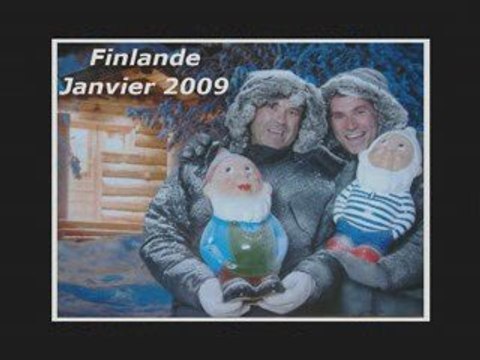 Maison Bleue - NJO 2009 - Nains de Jardin Olympiques