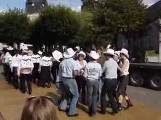 cucaracha line danse country