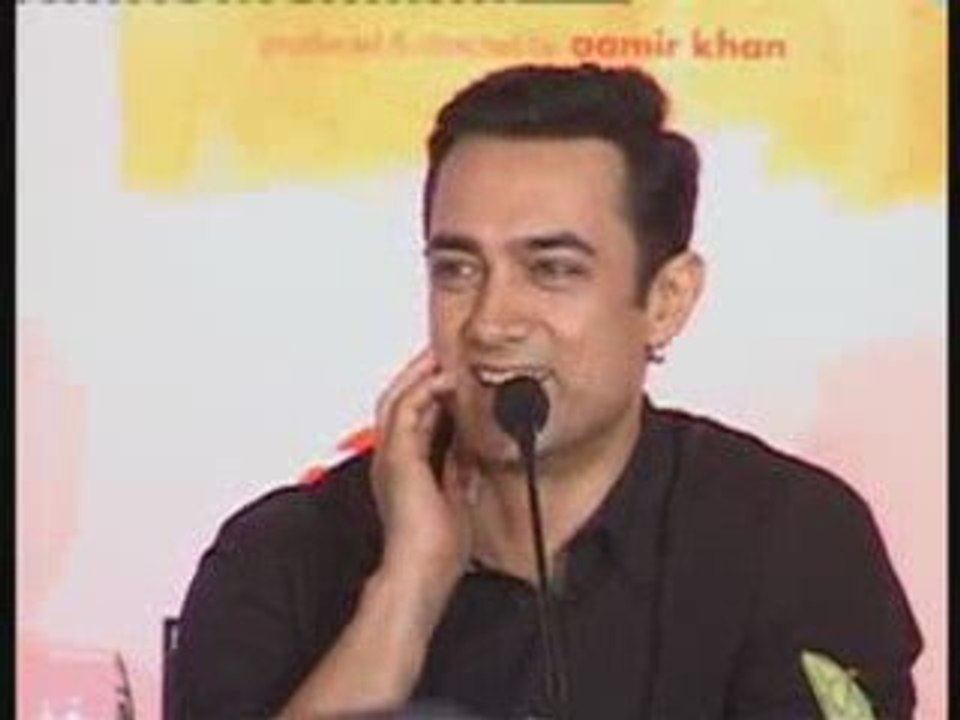 Film Promotion Taare Zameen Par