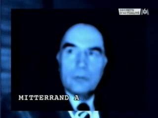 mensonges de Mitterrand à Coluche