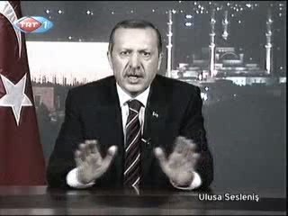 Başbakanın büyük gafı: "emo bakan arkadaşlarım"