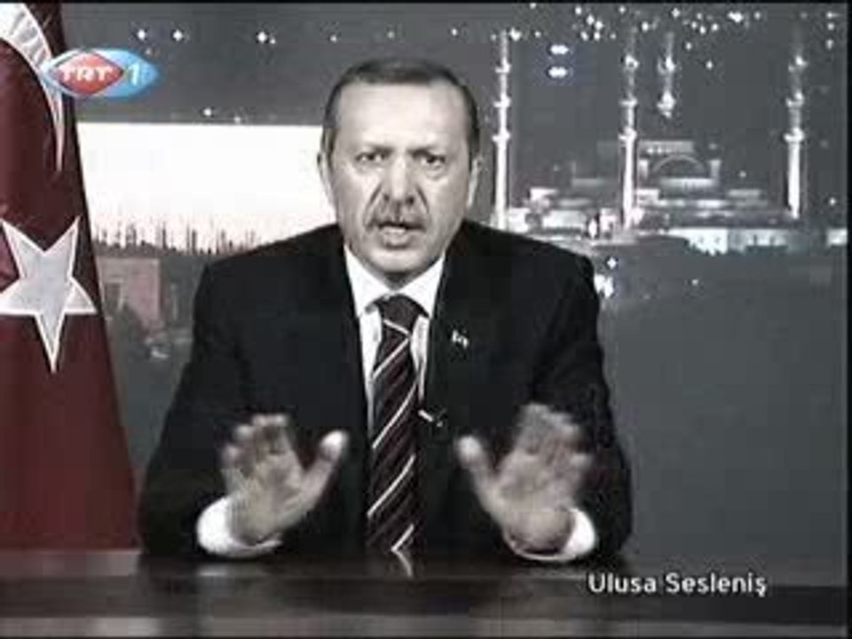 Başbakanın büyük gafı: "emo bakan arkadaşlarım"