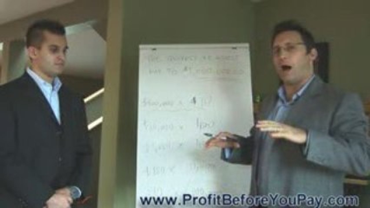 Karl Bryan's Quickest Way To A Million Dollars