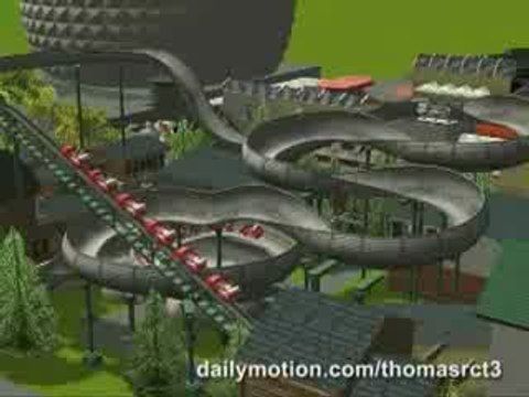 Bobsleigh Suisse (schweizer bobbahn) - Europapark