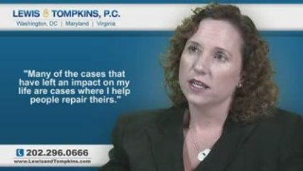 DC Area Attorney Recalls Injury Cases That Leave An Impact
