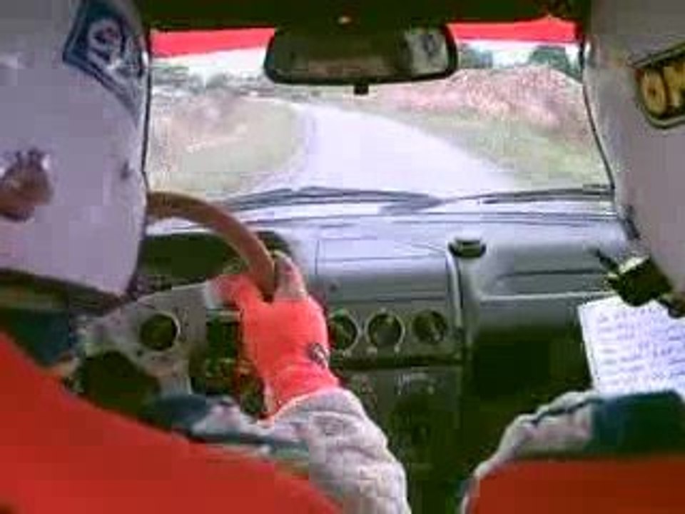 Quelques images du rallye de Béthune 2009