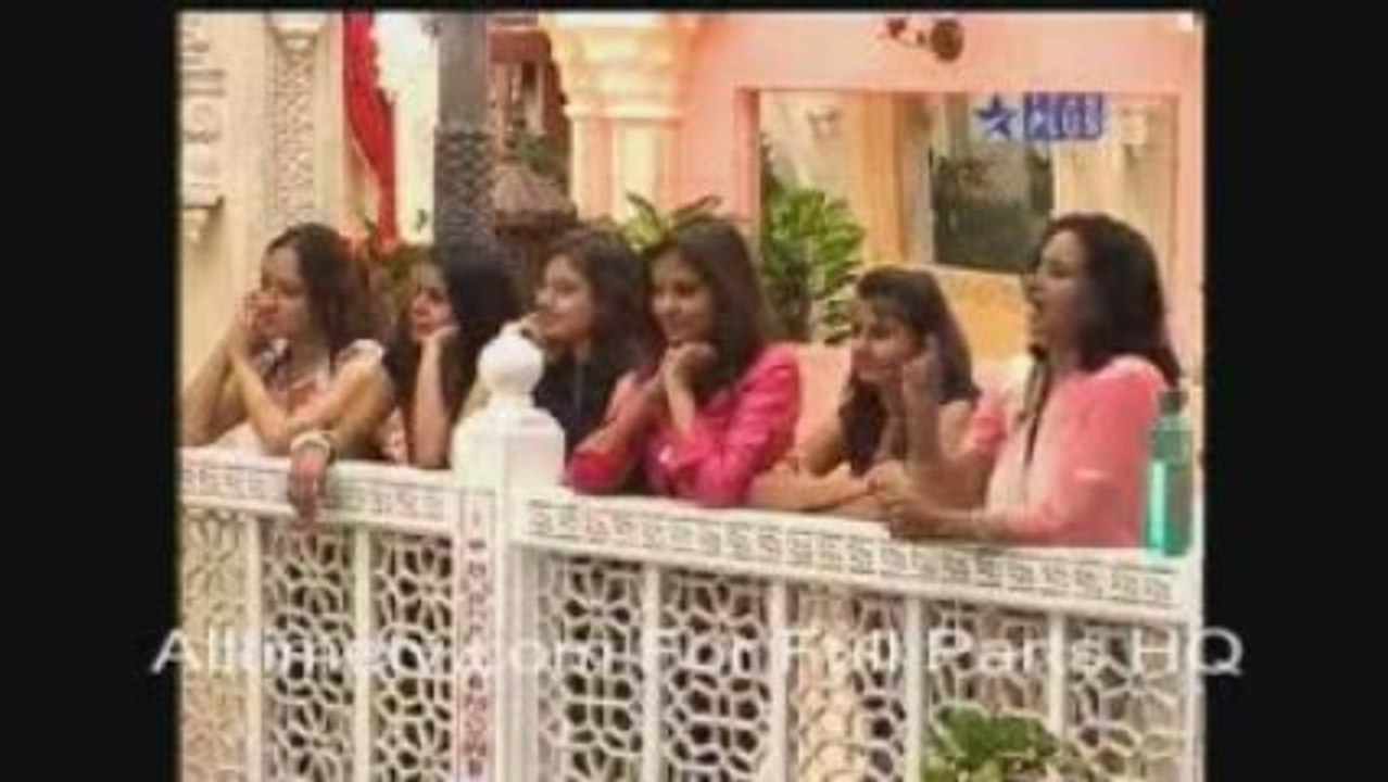 LUX The Perfect Bride part 6 30th Sept. 09 2009