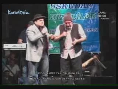 Ridef 4. Rize tanitim günleri