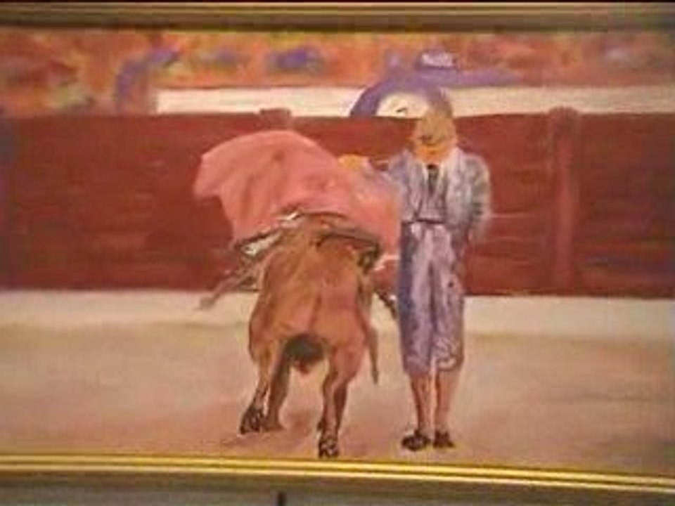 CARAVCA DE LA CRUZ en la Casa de la Cultura "Emilio Saez"