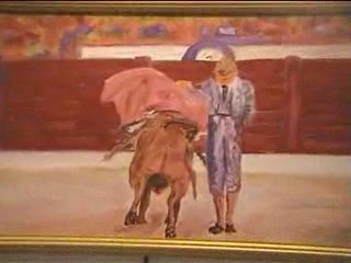 CARAVCA DE LA CRUZ en la Casa de la Cultura "Emilio Saez"