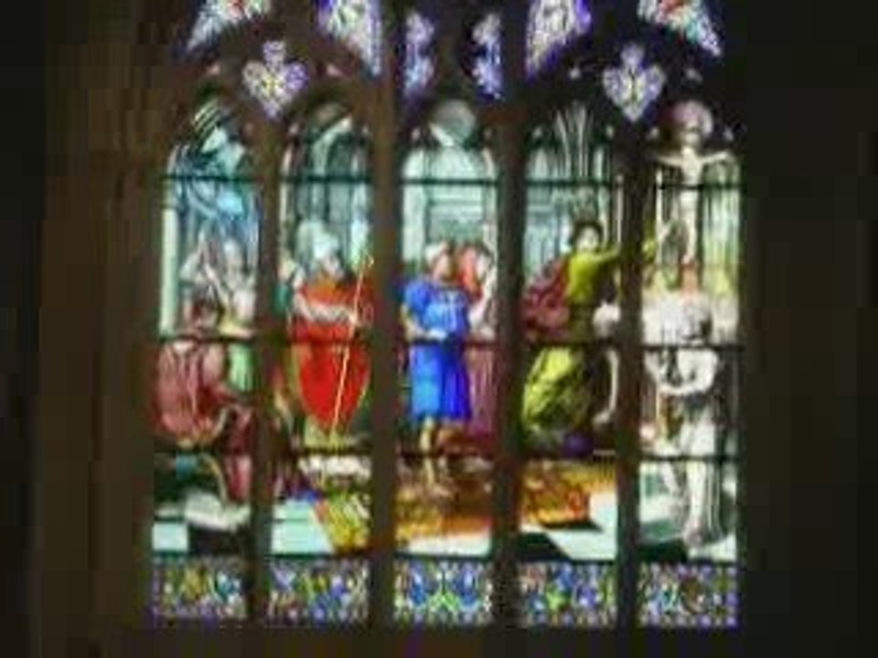 Vannes and Quimper, Brittany France