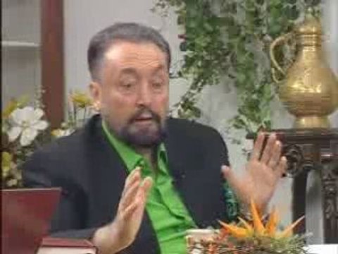 Adnan Oktar röportajı Mehdiyet