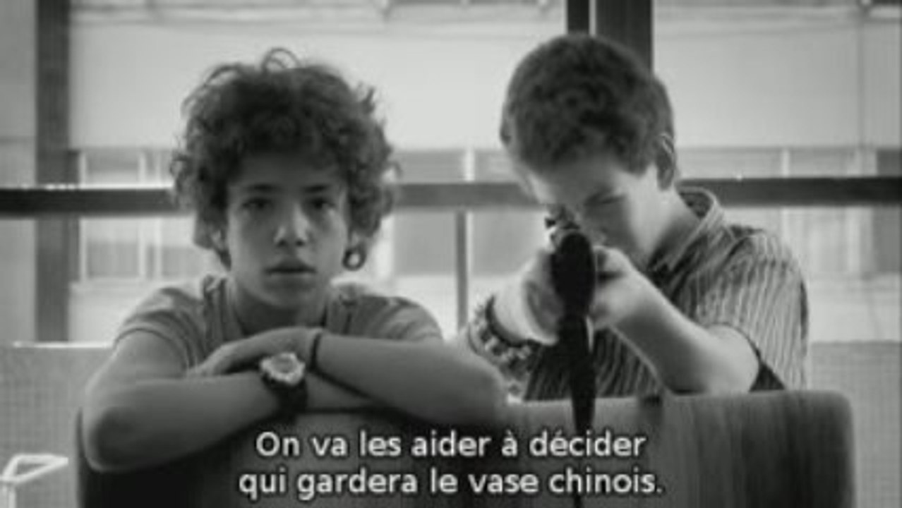 Temporada de Patos - Bande Annonce - VOSTFR