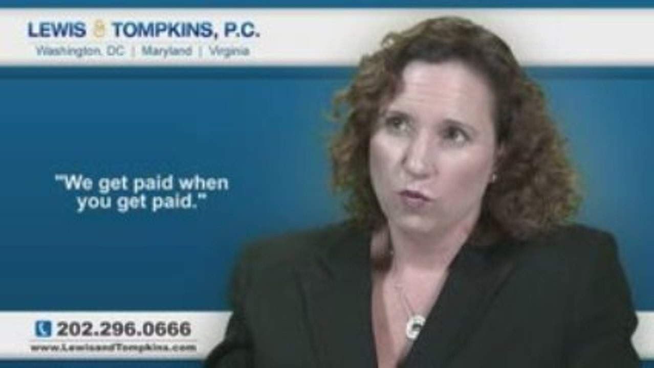 DC, VA and MD Law Firm Offers Free Consultation and ...