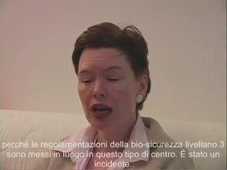 Jane Burgermeister intervistata da project camelot 1-3