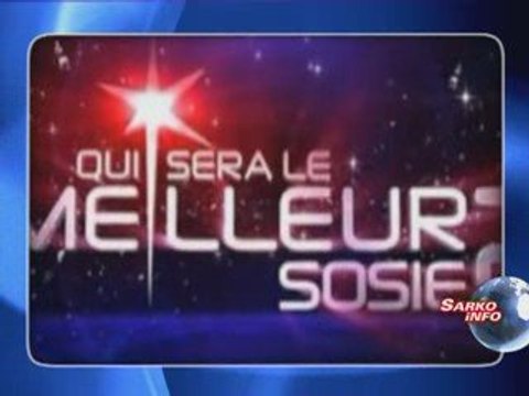 SARKO INFO SUR BFM TV - EM. DU 30 SEPTEMBRE 2009