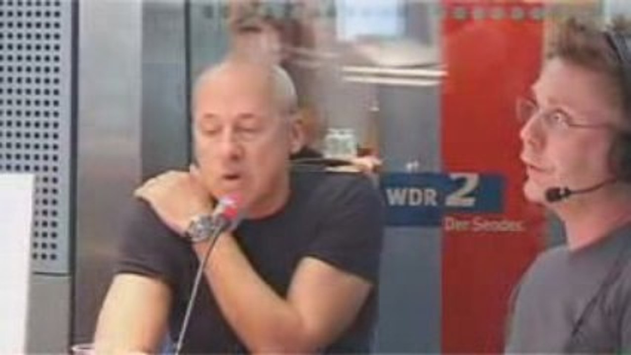 MK at WDR2