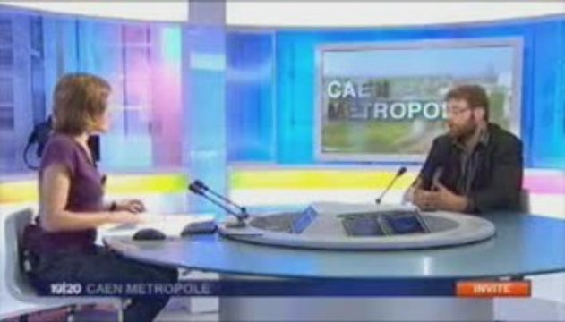 Rudy L'Orphelin, maire-adjoint sur la politique vélo 2.
