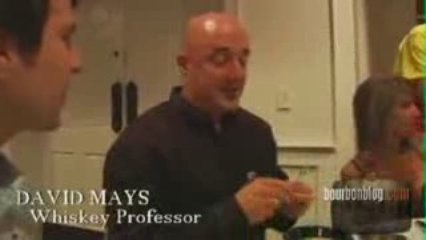 Whiskey Professors and Cooking with Bourbon