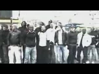 INTOUCHABLE feat Courti Nostra french rap ghetto_93