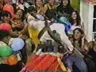 Comicos Ambulantes - Cerro Amor "Cumpleaños De Bibi" 2/2