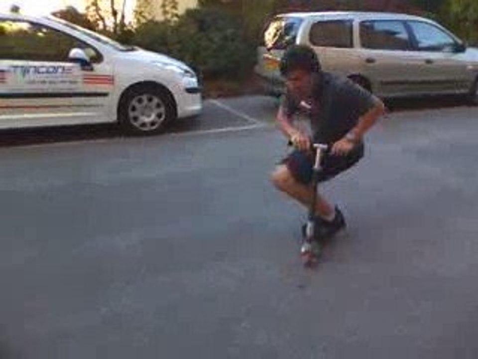 Louis en double whip