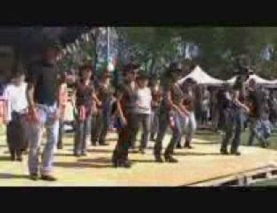 3eme Journée Américaine Noues