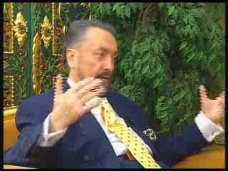 HAZRETİ MUHAMMEDE CEHENNEM GÖSTERİLDİ