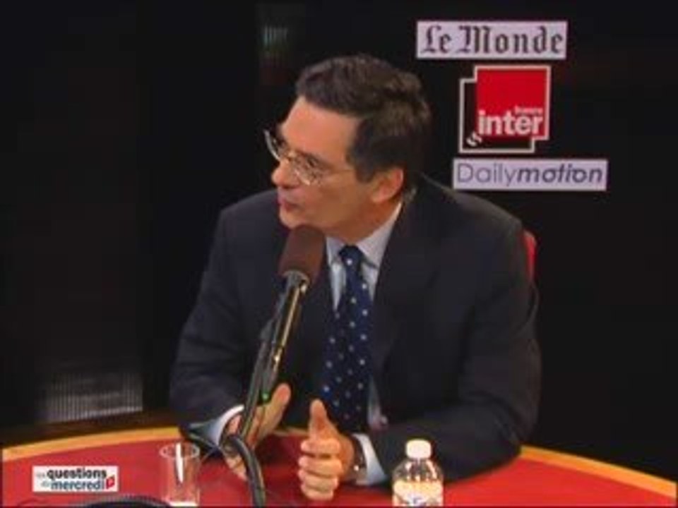 Patrick Devedjian - Les questions du mercredi