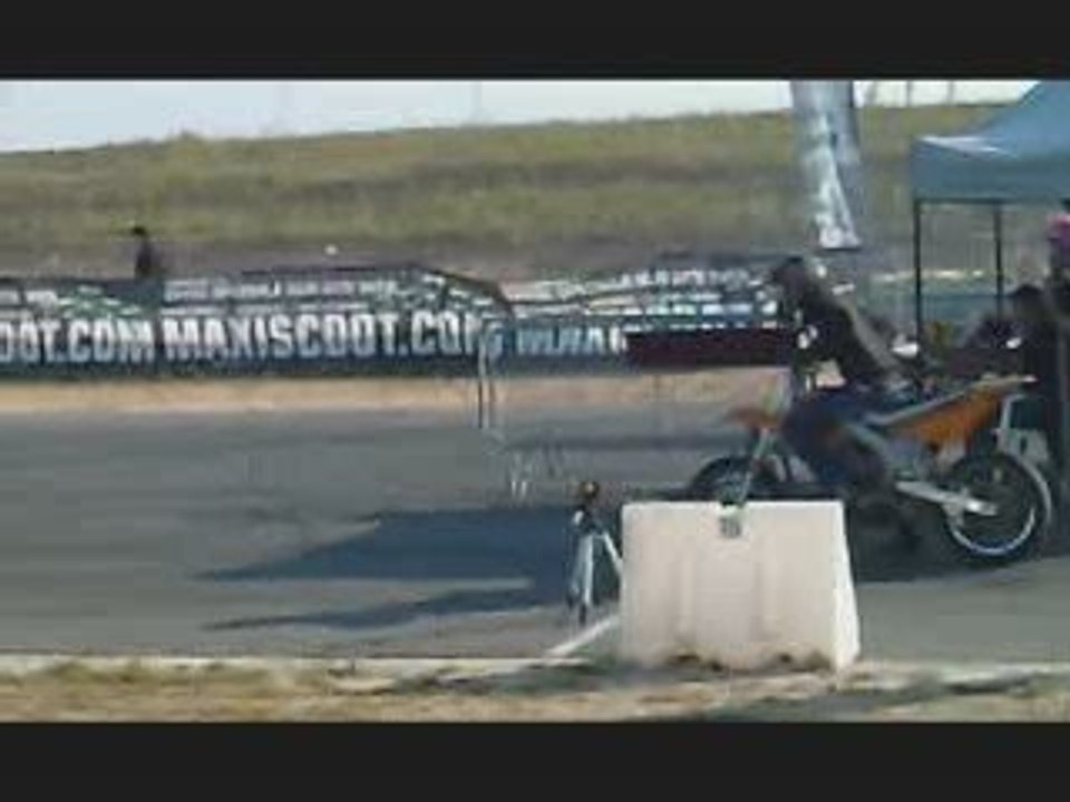 DRD Pro race prepa FOGUY