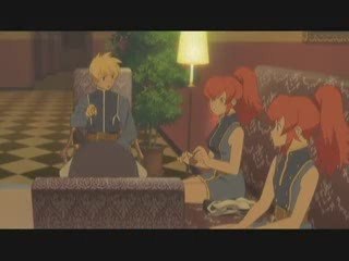 Tales of Vesperia ~The First Strike ~ Trailer 2