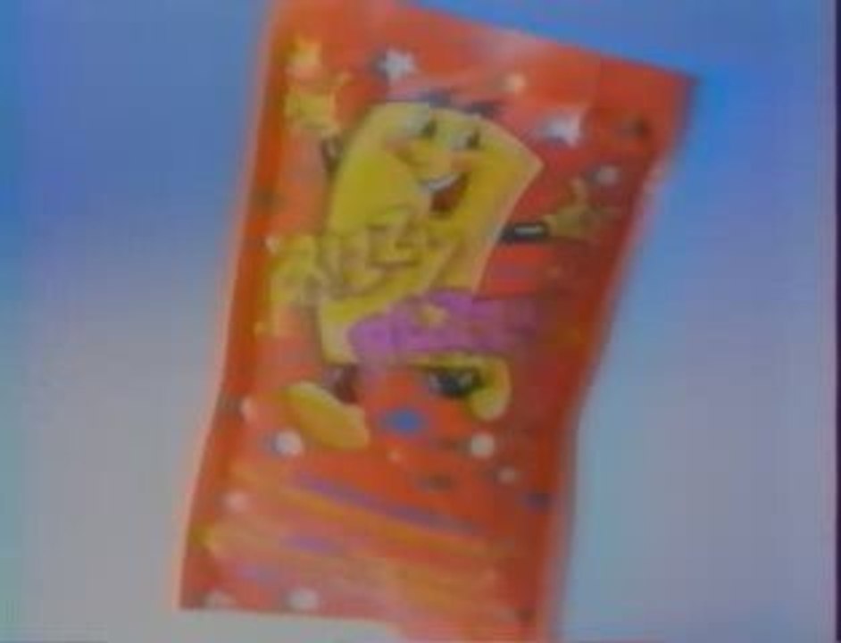 Pub chewing gum Frizzy Pazzy