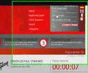 OOKBID, PUJAS AUTOMATICAS, OOKBOT http://www.ookbid.com