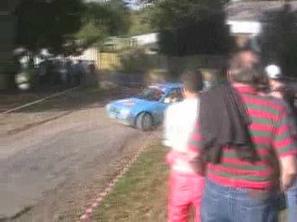 B-Short du Trèfle 2009