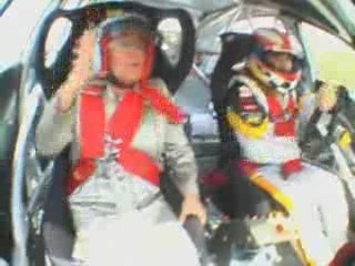 [FUNNY] Un Petit Tour avec Mamie [Goodspeed]