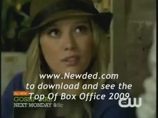 Gossip Girl 3x04-"Dan De Fleurette" Promo
