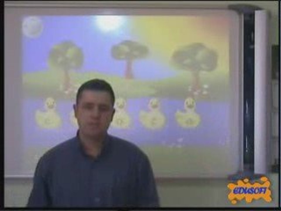 İlköğretim 1.sınıf Okuma Yazma Eğitimi-Öğretimi Sesler