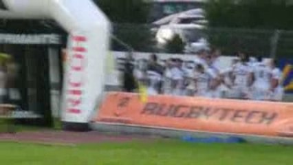 SCA-Castres 29/09/2009