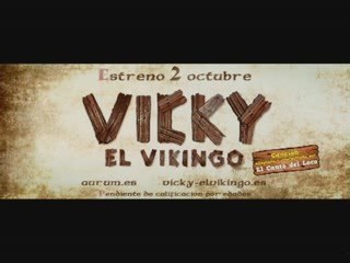 Vicky el Vikingo Spot4 [20seg] Español