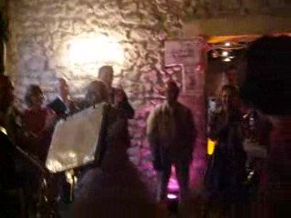 Le Maria à la Mariée