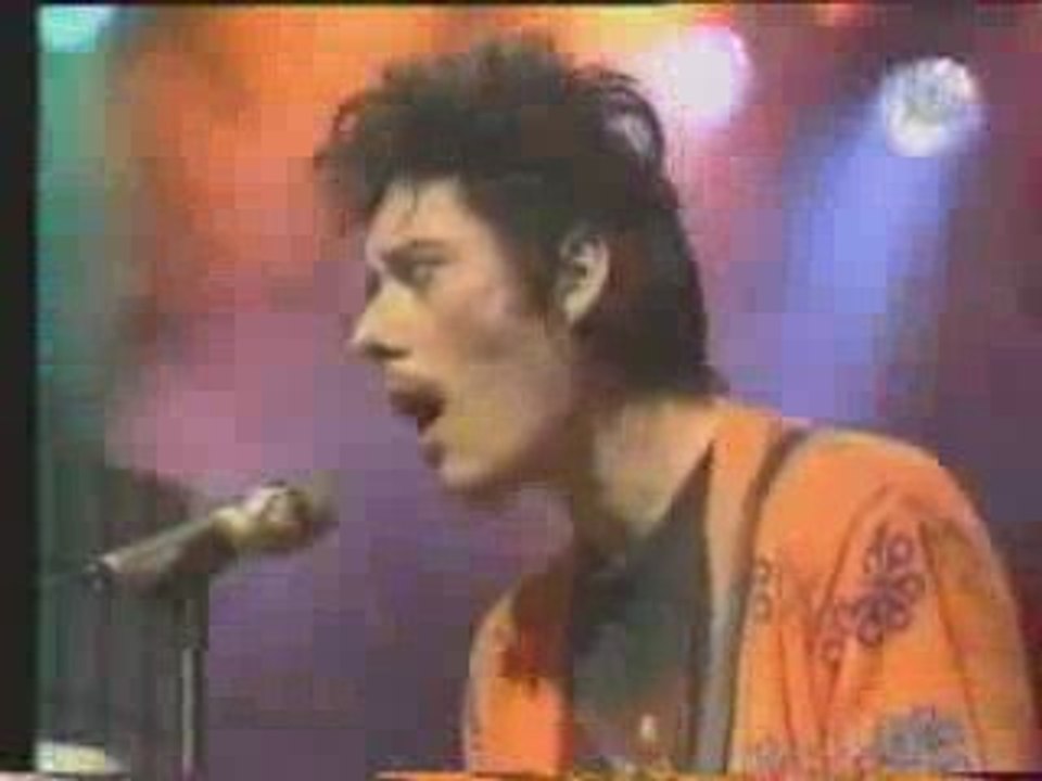 Rita Misouko & Sparks - Singing in the Shower