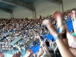 Concert Robbie Williams (Ola)