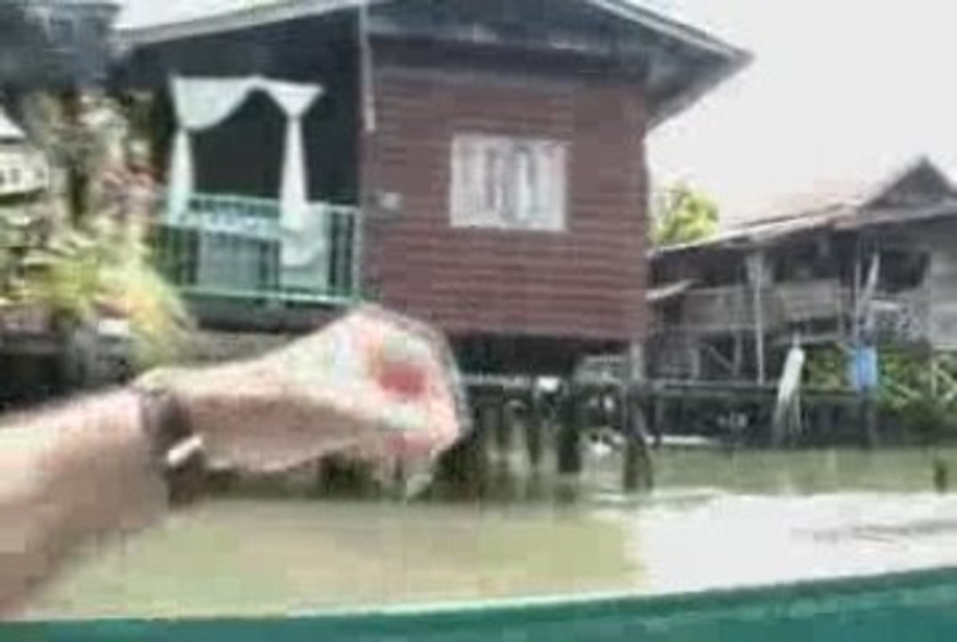 thailande mars 2009